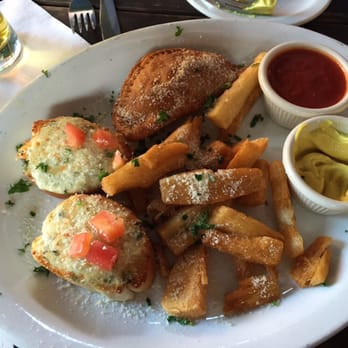 Yemanja Brasil - Appetizer sampler platter. Ask if you don't see it on the menu! - Brazilian Near Me - Saint Louis, Missouri