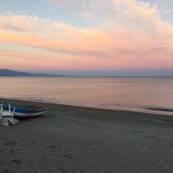 El Estribo - That sunset though...