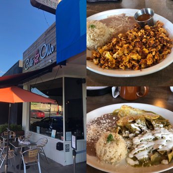 Cafe De Olla - Found a Gem!!!! - American Near Me - Burbank, California