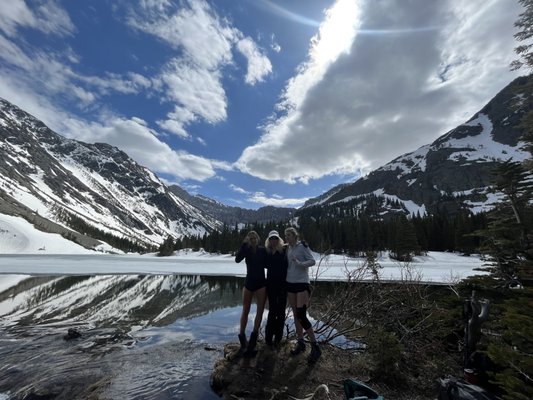 Waterton Lakes National Park of Canada by null