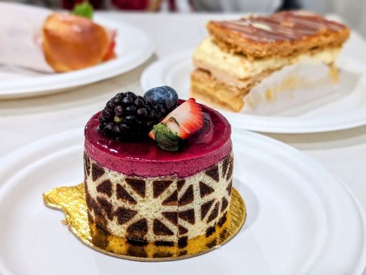 Patisserie Poupon by null