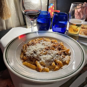 Romeo -N- Juliettes Caffe - Penne Bolognese - Italian Near Me - Jupiter, Florida Romeo -N- Juliettes Caffe - Penne Bolognese - Italian Near Me - Jupiter, Florida
