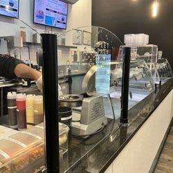 Sweet-Stack Creamery - Pressing machine