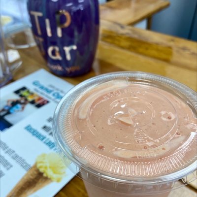 Sunset Smoothies and Ice Cream by null