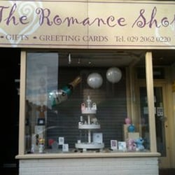The Romance Shop