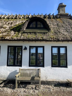 Rabarbergården by null