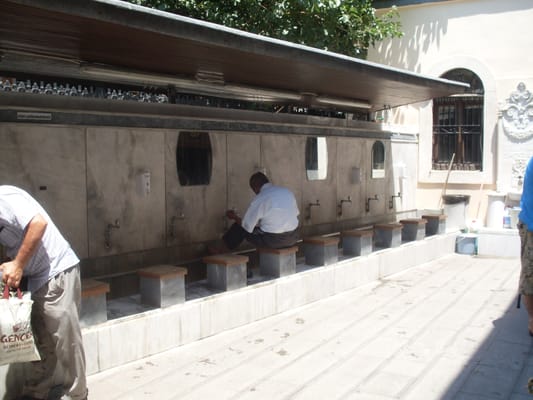 Hisar Mosque by null