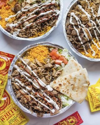 The Halal Guys by null