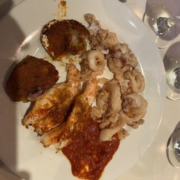 Fried Calamari