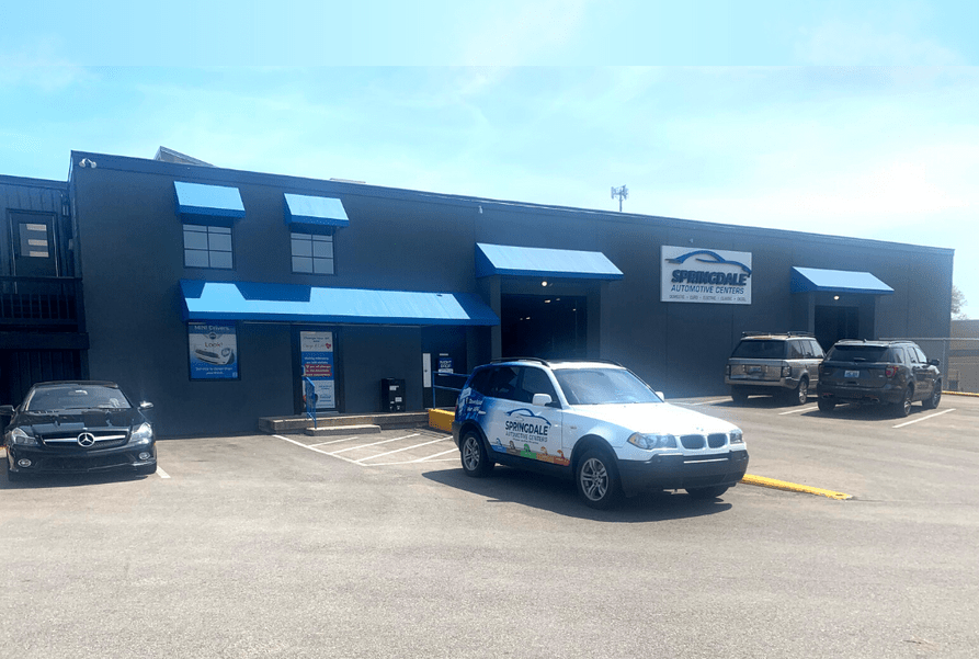 SPRINGDALE AUTOMOTIVE - Updated June 2026 - 12200 Shelbyville Rd ...
