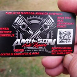 AMH & Son Auto Repairs