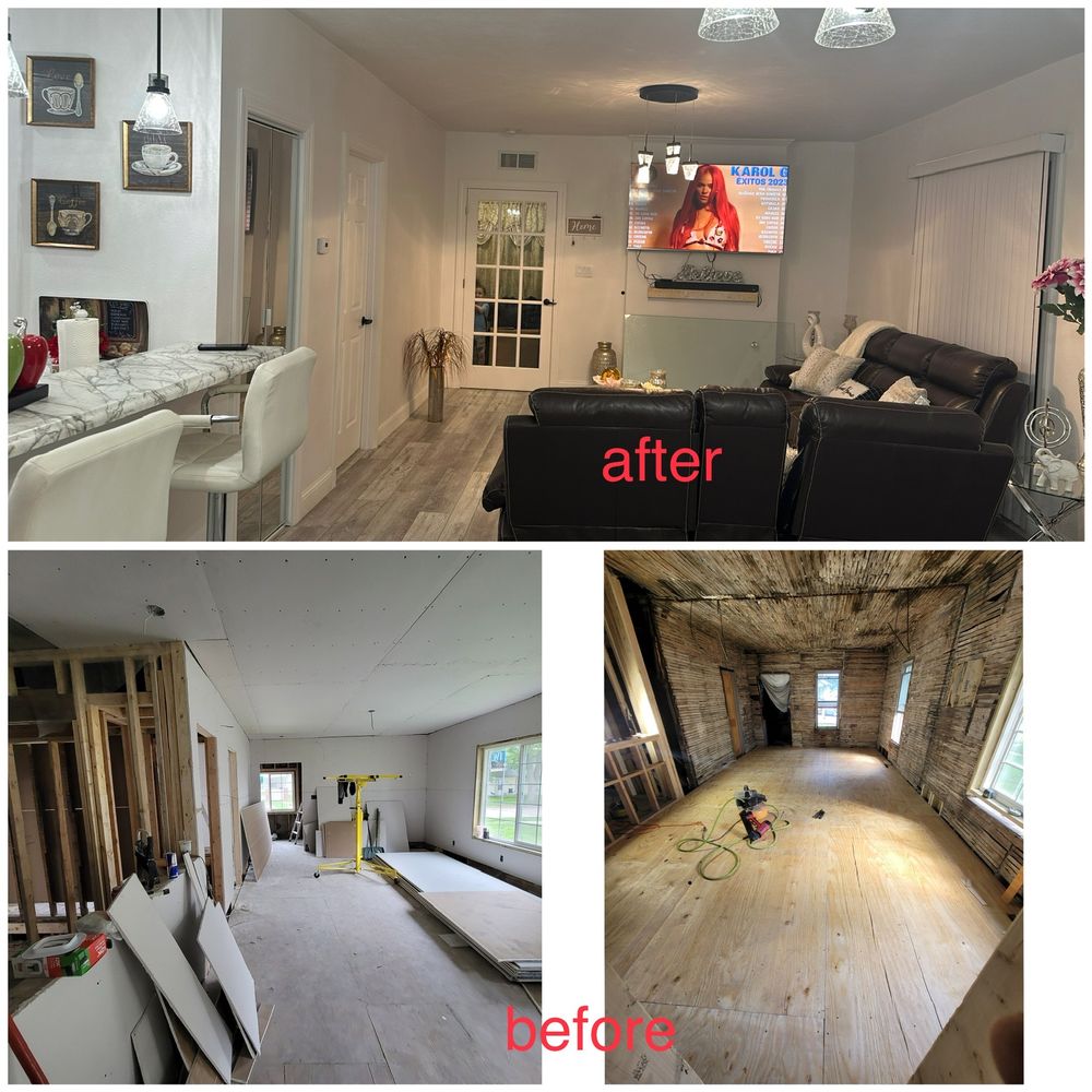 Slide of Speedy Home Repairs