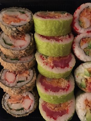 Sushi Dépanneur by null
