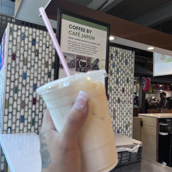 Cafe Japon - Iced chai - Coffee & Tea Near Me - Brooklyn, New York Cafe Japon - Iced chai - Coffee & Tea Near Me - Brooklyn, New York