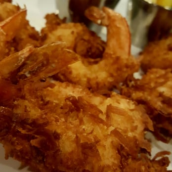 Copperhead Grille - Coconut Shrimp - American Near Me - Allentown, Pennsylvania