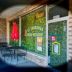 La Charanga Mexican Restaurant,halal