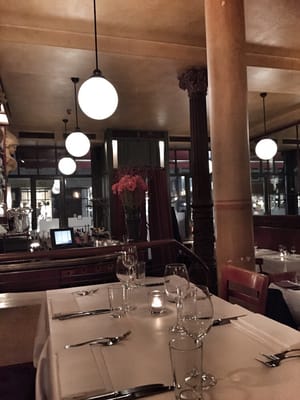 Restaurant Cox by null