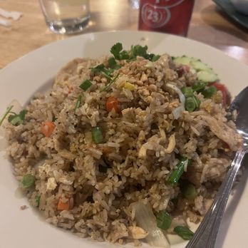 Thai Ivory Cuisine - F1. House Fried Rice - Thai Near Me - Upland, California Thai Ivory Cuisine - F1. House Fried Rice - Thai Near Me - Upland, California