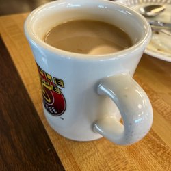 Waffle House - Coffee (ate to fast for food pics) lol
