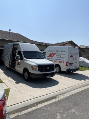 Jet Plumbing Heating & Drain Services Logo