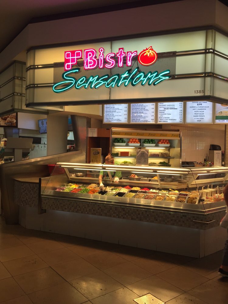 Bistro Sensations Logo