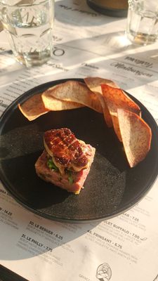 TABOO Cuisine Rebelle | Restaurant L’Assomption by null