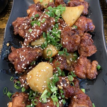 Fun Station - Crispy Spare Ribs - Noodles Near Me - Honolulu, Hawaii Fun Station - Crispy Spare Ribs - Noodles Near Me - Honolulu, Hawaii