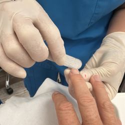 Macy Organic Pedicure and Head spa - Manicure