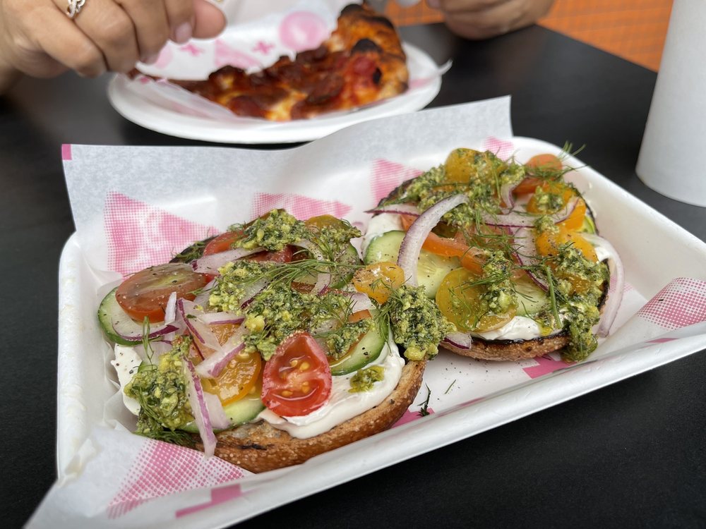 BAGEL AND SLICE 167 Photos & 159 Reviews Los Angeles, California