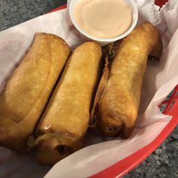 Southwest Egg Rolls