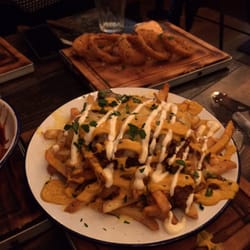 Meat & Shake - Dirty fries
