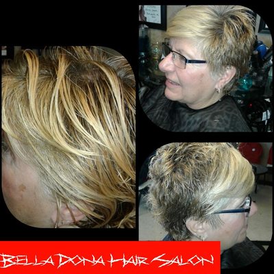 Bella Dona Hair Salon & Spa