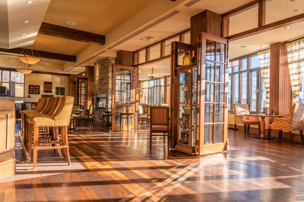 Fairmont Tremblant by null