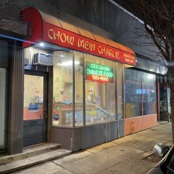 Chow Mein Charlie