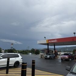 Flying J Travel Center - Outside