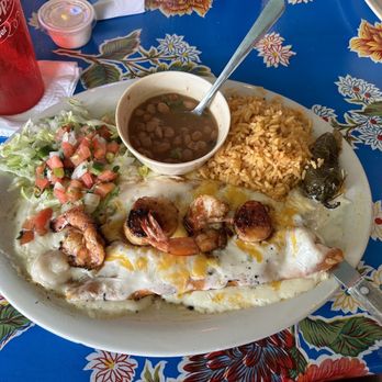 Tia Juanita’s - Seafood Enchiladas - Cajun/Creole Near Me - Henderson, Texas Tia Juanita’s - Seafood Enchiladas - Cajun/Creole Near Me - Henderson, Texas