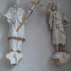 St. Jakobus Der Ältere - Engel in Kirche