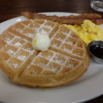 First Watch - Tri-Fecta breakfast! - American Near Me - Laurel, Maryland