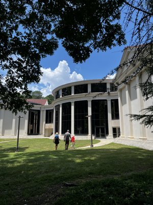 Charlotte Museum of History by null