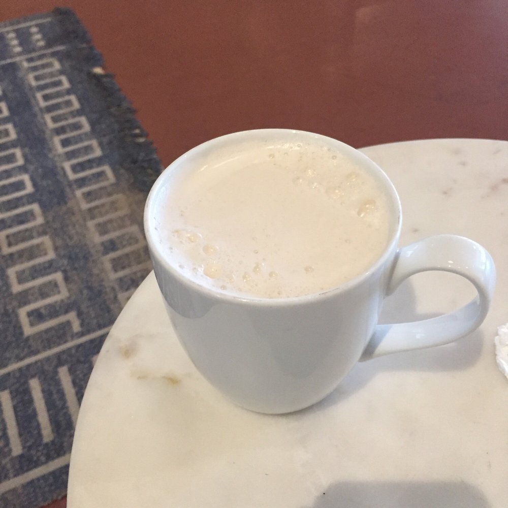 Opera House Coffee - Hot Chai Latte - Coffee & Tea Near Me - Durant, Oklahoma Opera House Coffee - Hot Chai Latte - Coffee & Tea Near Me - Durant, Oklahoma
