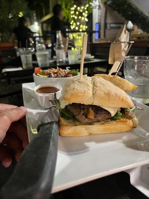 Brussels Bistro by null