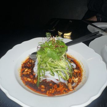 88 Club - Mung Bean Jelly Noodle - Chinese Near Me - Beverly Hills, California 88 Club - Mung Bean Jelly Noodle - Chinese Near Me - Beverly Hills, California