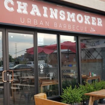 Chainsmoker Urban Barbecue - Barbeque Near Me - Toronto, Ontario