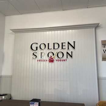 Golden Spoon - Nice! - Ice Cream & Frozen Yogurt Near Me - Mission Viejo, California