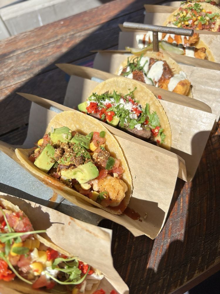 Velvet Taco Plano