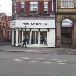 Norton Barrie