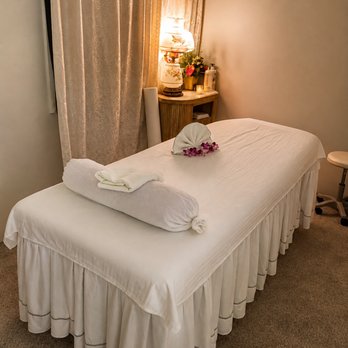 Balancy Spa 9 - Peaceful treatment room with soft, warm lighting for a fully relaxing session. - Massage Near Me - Mahopac, New York Balancy Spa 9 - Peaceful treatment room with soft, warm lighting for a fully relaxing session. - Massage Near Me - Mahopac, New York