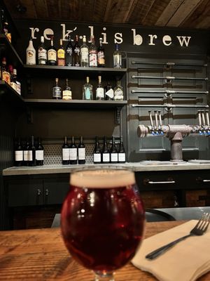 Rek-Lis Brewing Company by null