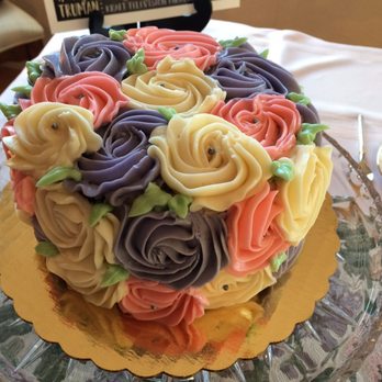 Sugar Dot Bake Shop - Mom's beautiful, delicious cake! - Desserts Near Me Sugar Dot Bake Shop - Mom's beautiful, delicious cake! - Desserts Near Me