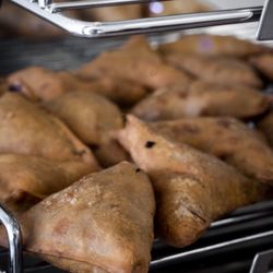 Smokin Samosa